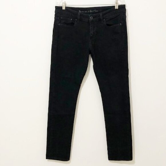 levi's Eco E Black 531 Low Skinny Jeans - Picture 1 of 7